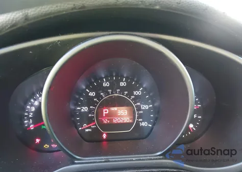 2016 Kia Soul + from USA, damaged, VIN KNDJP3A51G7867937